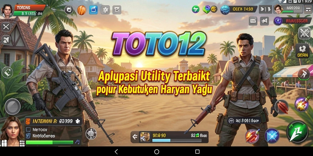 TOTO12 memberikan solusi praktis untuk manajemen sehari-hari yang efektif.